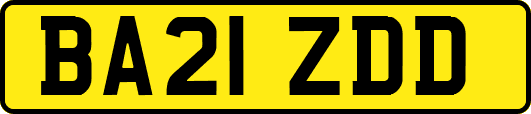 BA21ZDD