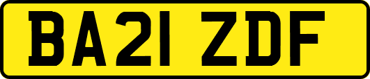 BA21ZDF