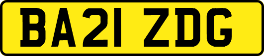 BA21ZDG