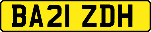 BA21ZDH