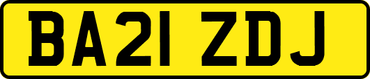 BA21ZDJ