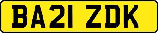 BA21ZDK