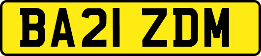 BA21ZDM