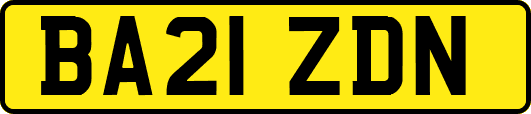 BA21ZDN