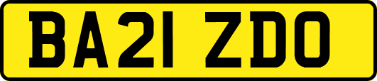 BA21ZDO