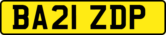 BA21ZDP