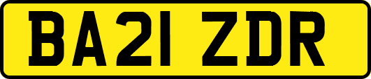 BA21ZDR