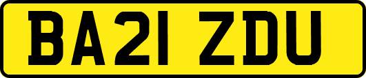 BA21ZDU