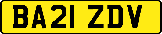 BA21ZDV