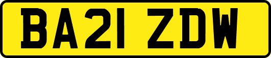 BA21ZDW