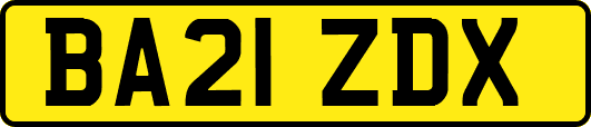 BA21ZDX
