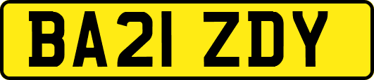 BA21ZDY