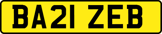 BA21ZEB
