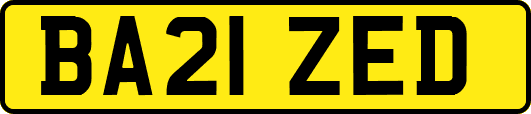 BA21ZED