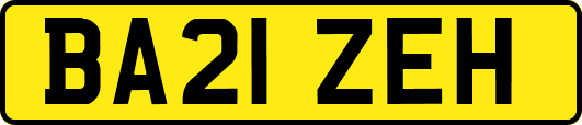 BA21ZEH