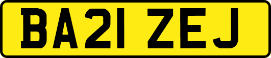 BA21ZEJ