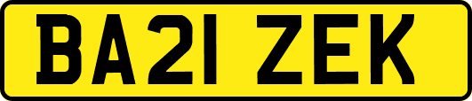 BA21ZEK