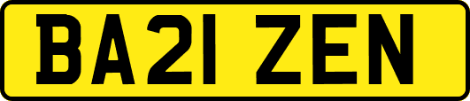 BA21ZEN