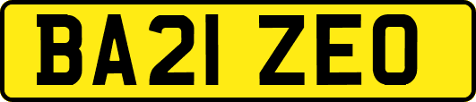 BA21ZEO