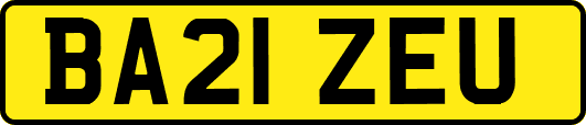BA21ZEU