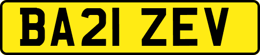 BA21ZEV