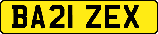 BA21ZEX