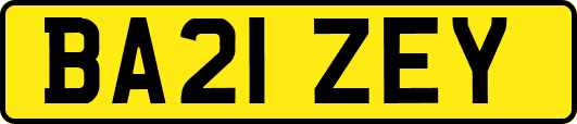 BA21ZEY