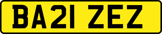 BA21ZEZ