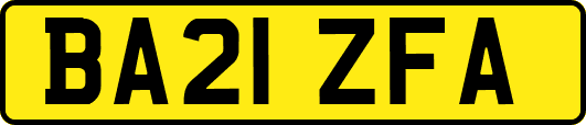 BA21ZFA