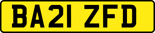 BA21ZFD