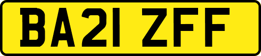 BA21ZFF