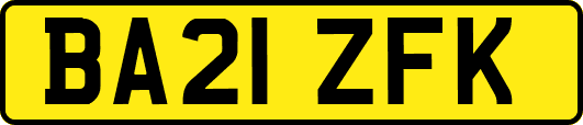 BA21ZFK