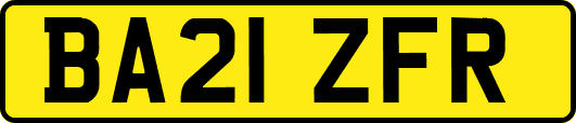 BA21ZFR