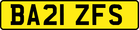 BA21ZFS