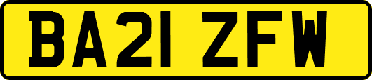 BA21ZFW