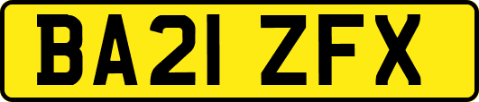 BA21ZFX