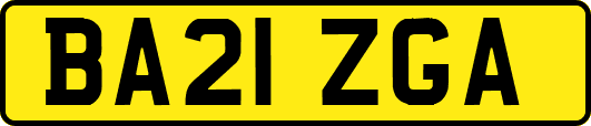 BA21ZGA
