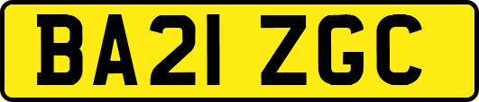 BA21ZGC