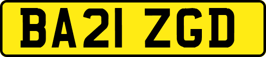 BA21ZGD