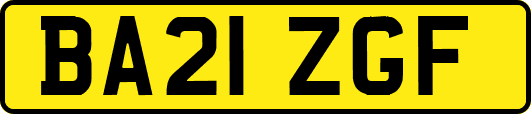 BA21ZGF