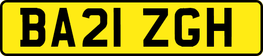 BA21ZGH