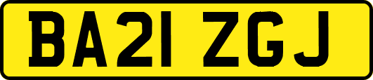 BA21ZGJ