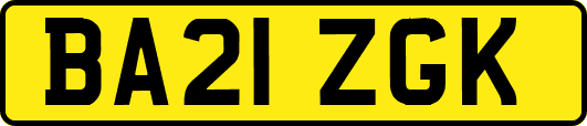 BA21ZGK
