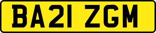 BA21ZGM