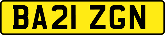 BA21ZGN