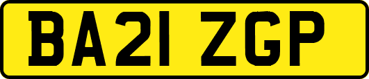BA21ZGP