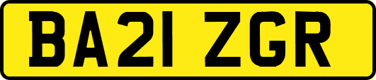 BA21ZGR