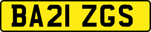 BA21ZGS