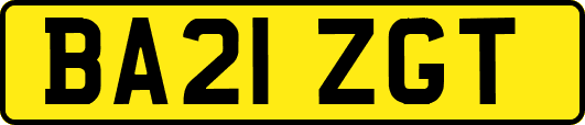BA21ZGT