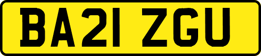 BA21ZGU